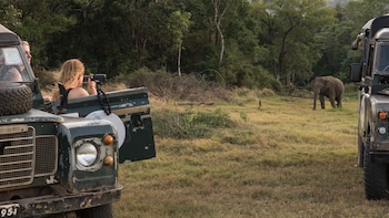 3-Day AllInclusive Mobile Camping in Wasgamuwa National Park