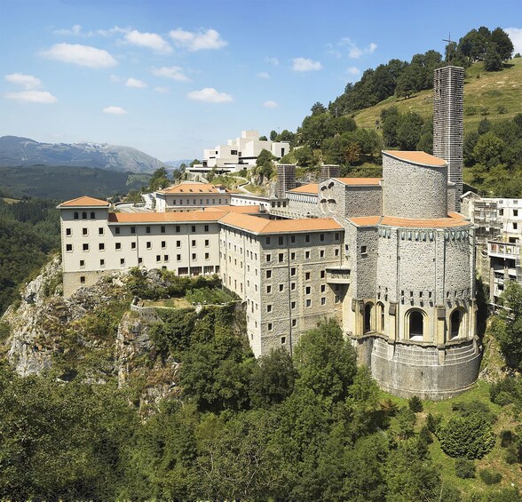 5 Day Basque Country Circuit