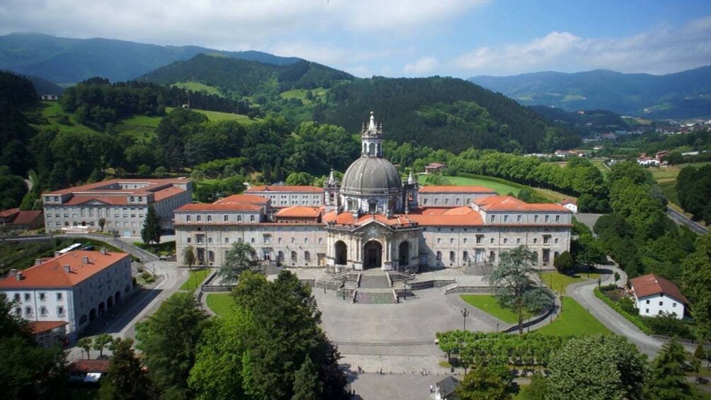 5 Day Basque Country Circuit