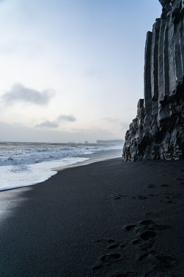 South Shore Adventure day tour from Reykjavík