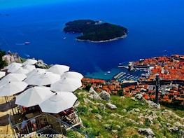 Explore Dubrovnik by Cable car