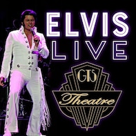 Elvis Live Tribute
