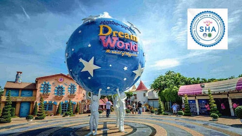 DreamWorld Theme Park 