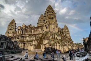 5 Days Private Guided Tour Siem Reap & Phnom Penh