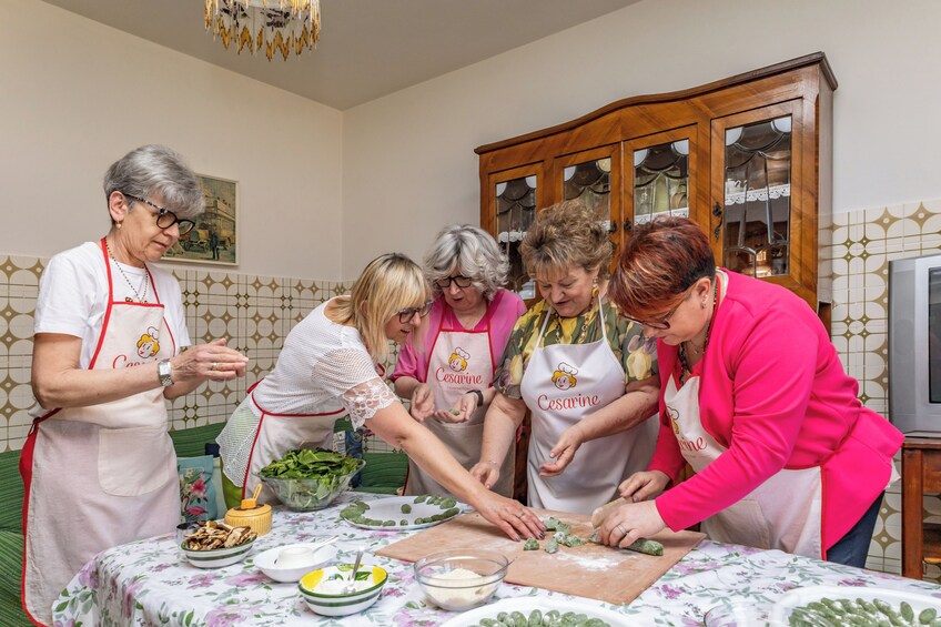 Home Cooking Class & Meal with a Local in Venice