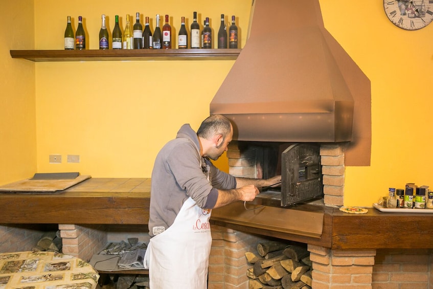 Private Aosta Market Tour & Cooking Class with a local