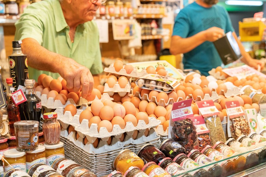 Private Aosta Market Tour & Cooking Class with a local