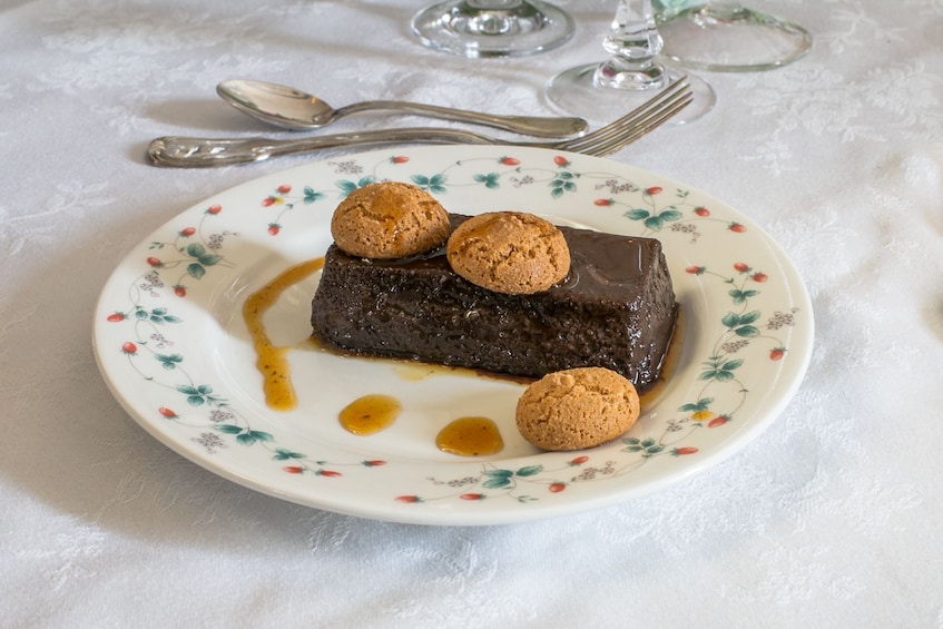 Dessert in Asti