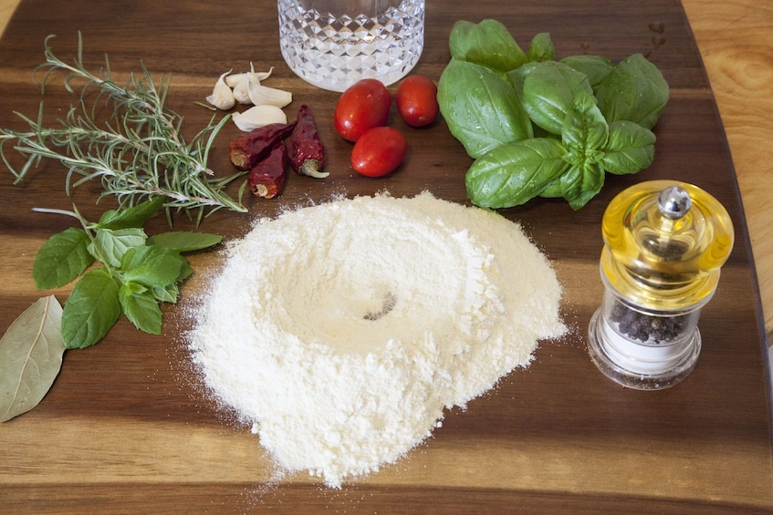 Private cooking class at a local's home in Turin