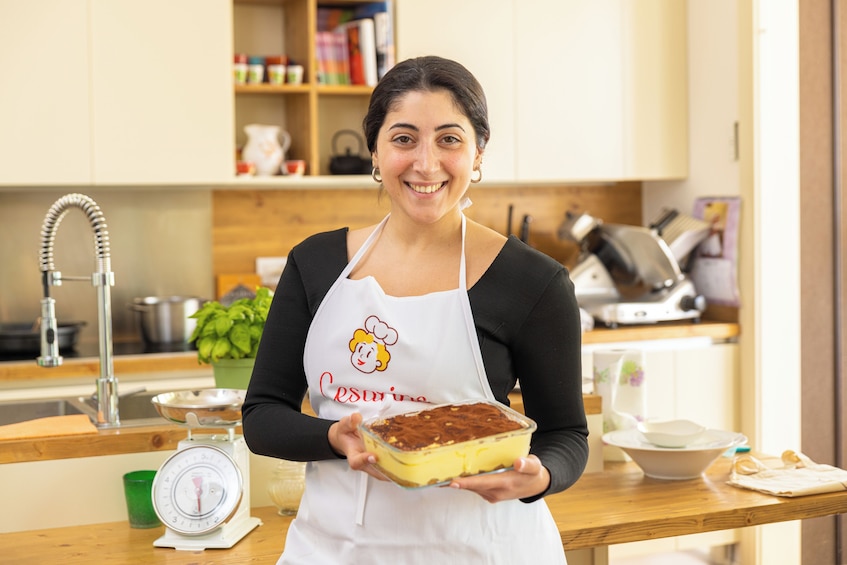 Home Cooking Class & Meal at a Local's home in Bari