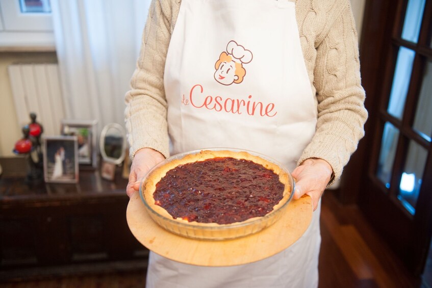 Show item 2 of 8. Private cooking class at a local's home in Cagliari