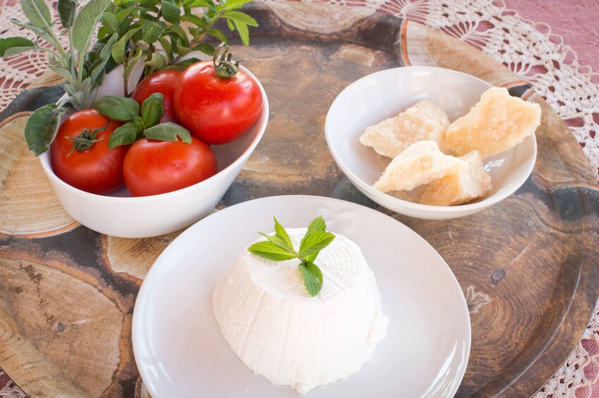 Show item 5 of 8. Private cooking class at a local's home in Cagliari