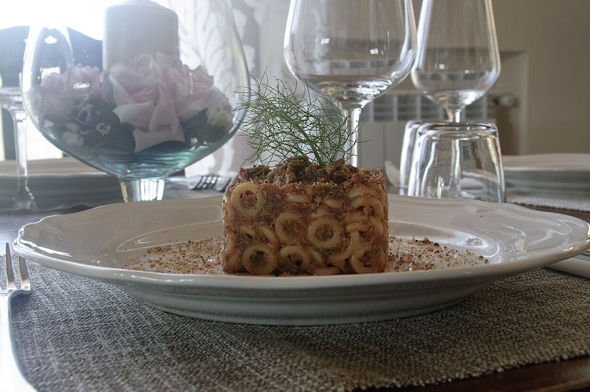 Private cooking class at a local's home in Palermo