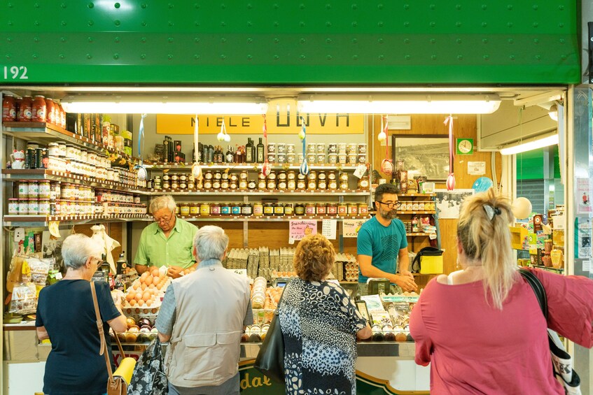 Local Market visit and Dining at a local's home in  Messina