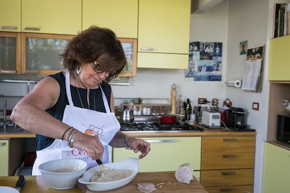 Privater Kochkurs im Haus eines Einheimischen in Messina