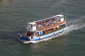 Sightseeing Cruise of Barcelona's Port - Las Golondrinas