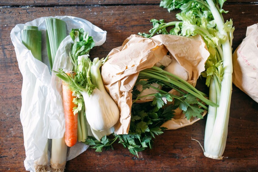 Private Market tour + Cook + Dine in a local home in Trieste