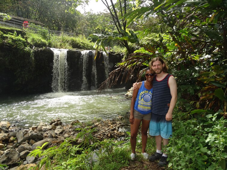 Small Group Luxury Road to Hana Waterfalls & Lunch
