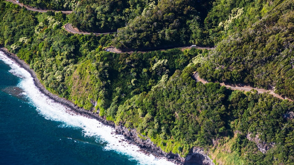 Small Group Road to Hana Waterfalls & Lunch