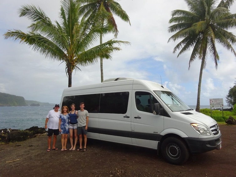 Small Group Road to Hana Waterfalls & Lunch