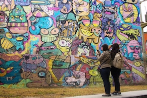 Bohemian & Colorful Lima: Barranco and Callao City tour
