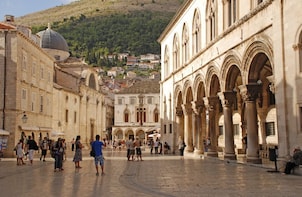 Dubrovnik Self-Guided Audio Tour