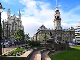 Diverse Dunedin Self-Guided Audio Tour