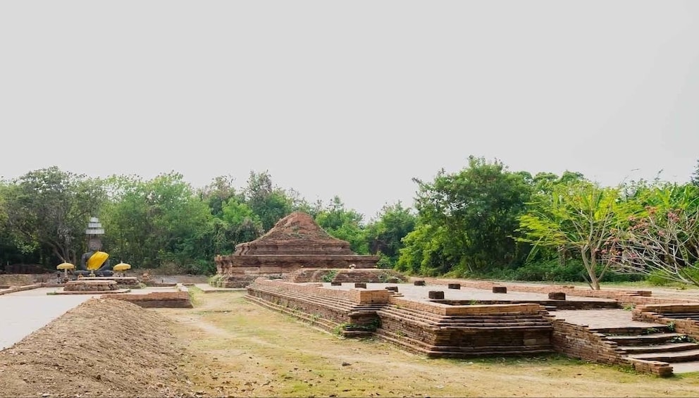 Ancient City of Wiang Kum Kam & Wat Chiang Man