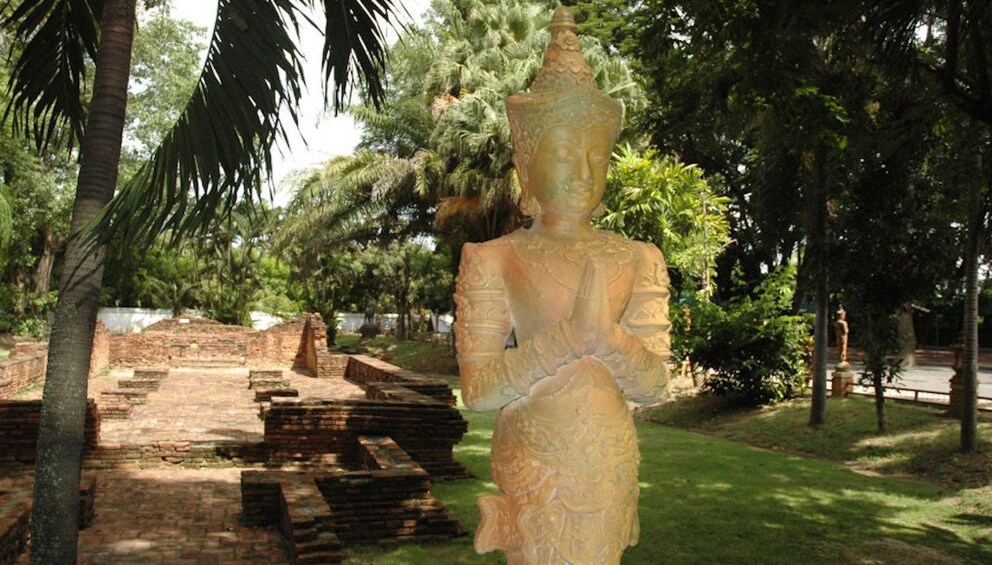 Ancient City of Wiang Kum Kam & Wat Chiang Man