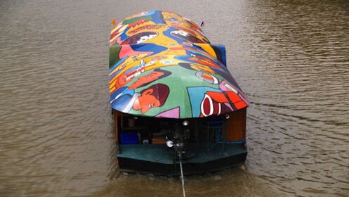 Crucero con cena por el río Ping