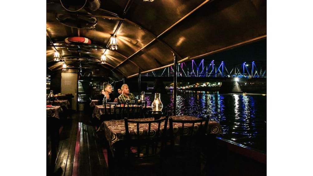 Dinner Cruise on the Ping River
