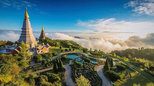 Doi Intanon National Park - Thailand's Highest Peak