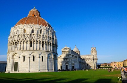 Excursion d'une demi-journée à Pise et à la Piazza dei Miracoli depuis Flor...