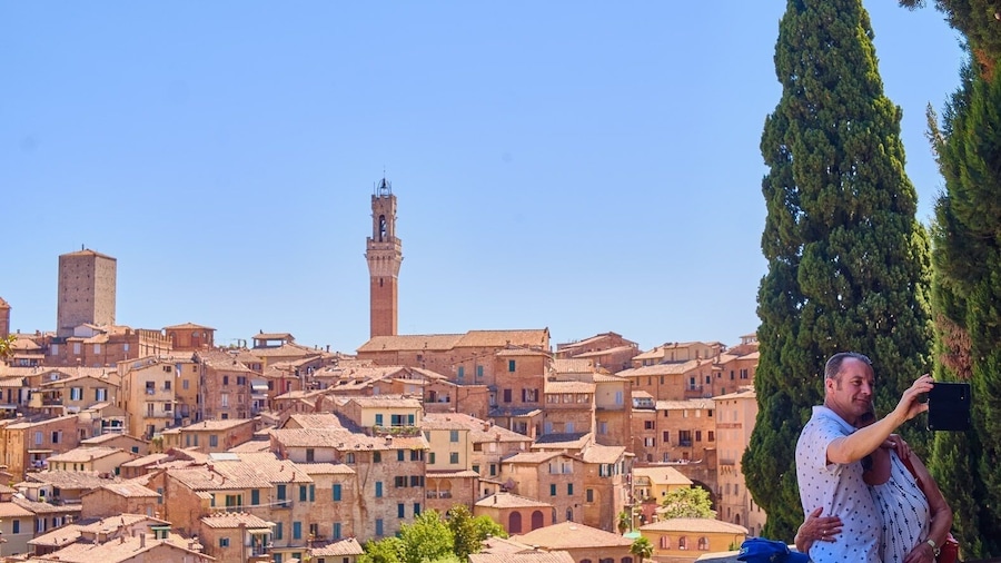 Pisa, Siena and San Gimignano day trip from Florence