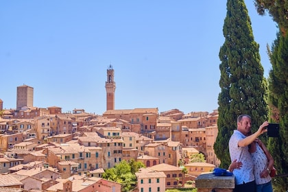 Pisa, Siena und San Gimignano Tagesausflug von Florenz aus