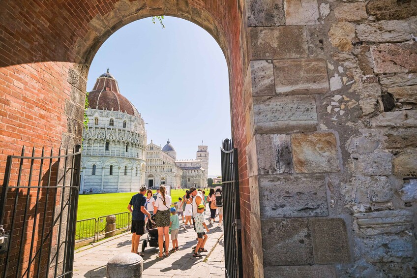 Pisa, Siena and San Gimignano day trip from Florence