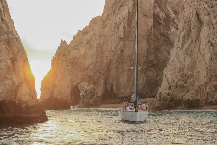 Luxury Sunset Sailing with open bar