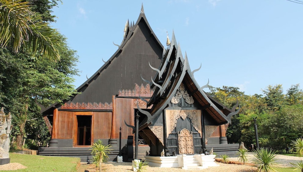 Chiang Rai & Golden Triangle Border Tour