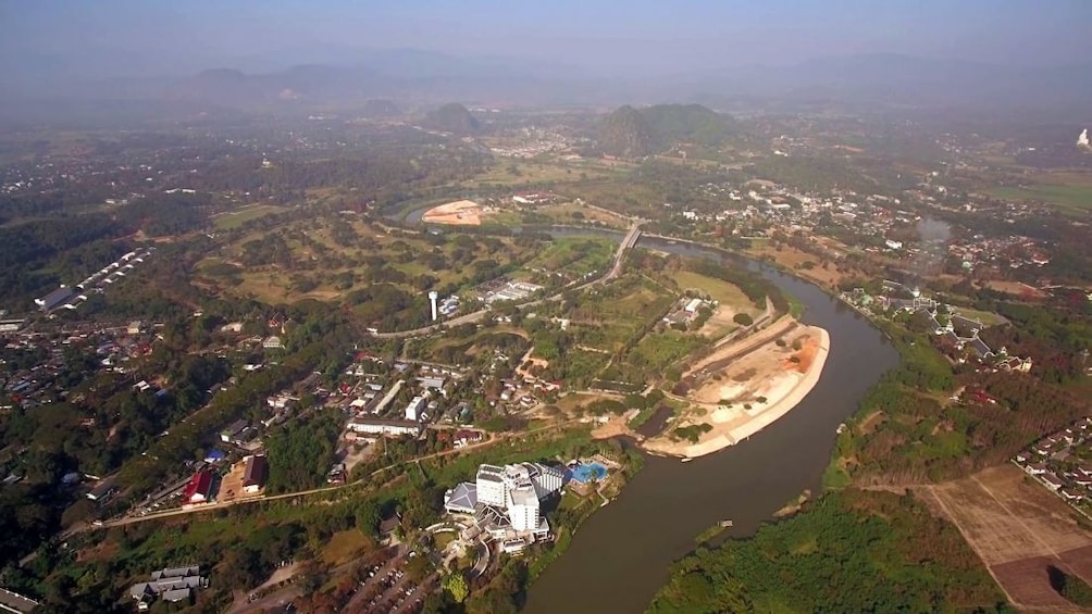 Chiang Rai & Golden Triangle Border Tour
