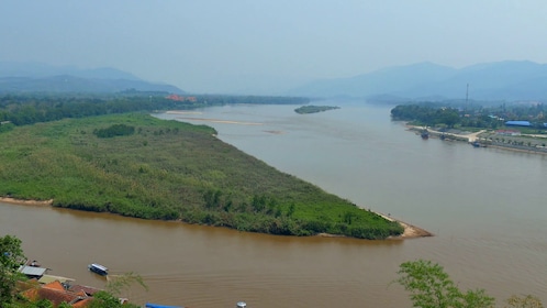 The Golden Triangle & Mae Khong Boat Trip