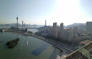 Macau Day Excursion via the Hong Kong, Zhuhai, Macau Bridge