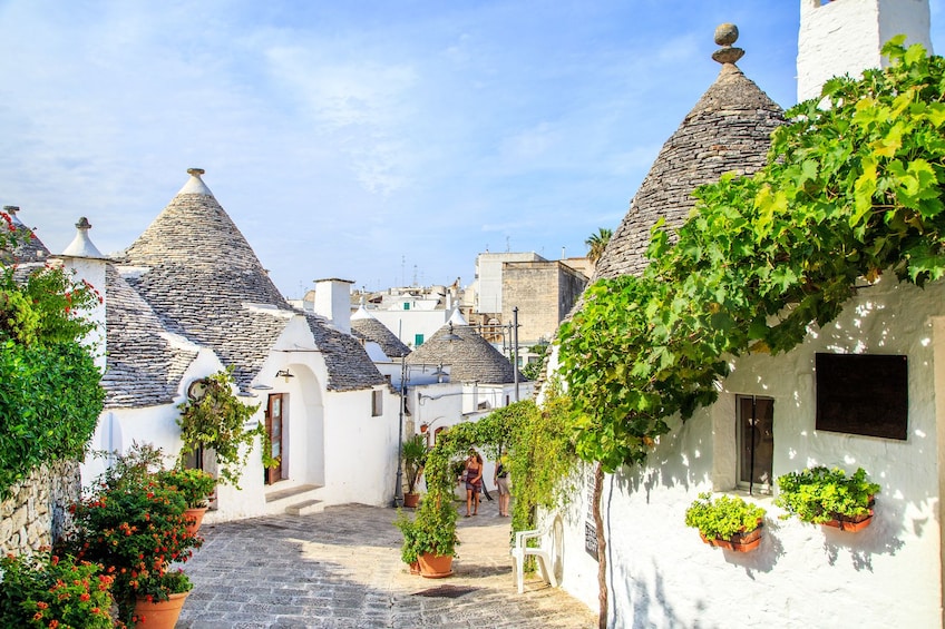 6-Day Small-Group Tour of Puglia from Bari or Rome