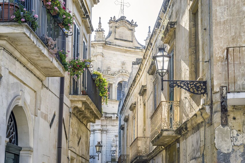 6-Day Small-Group Tour of Puglia from Bari or Rome