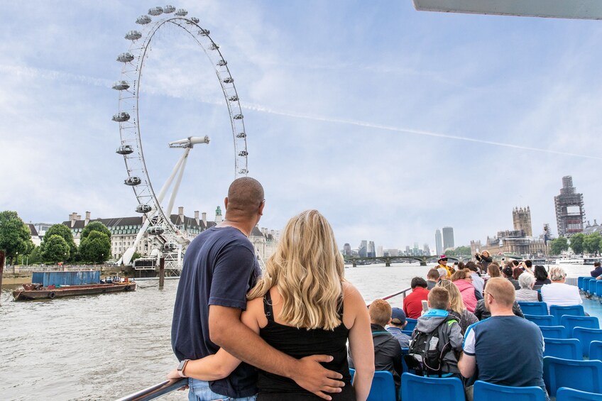Show item 2 of 8. Westminster to Greenwich Cruise on the River Thames
