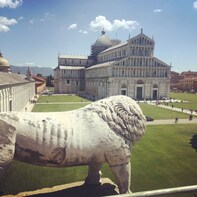 Pisa Cathedral Guided Tour and Optional Leaning Tower Ticket