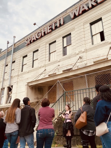 Haunted Houston Walking Tour - All Ages