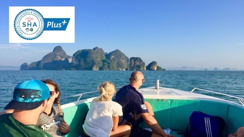 Phang Nga Bay with James Bond and Koh Kai Island Tour