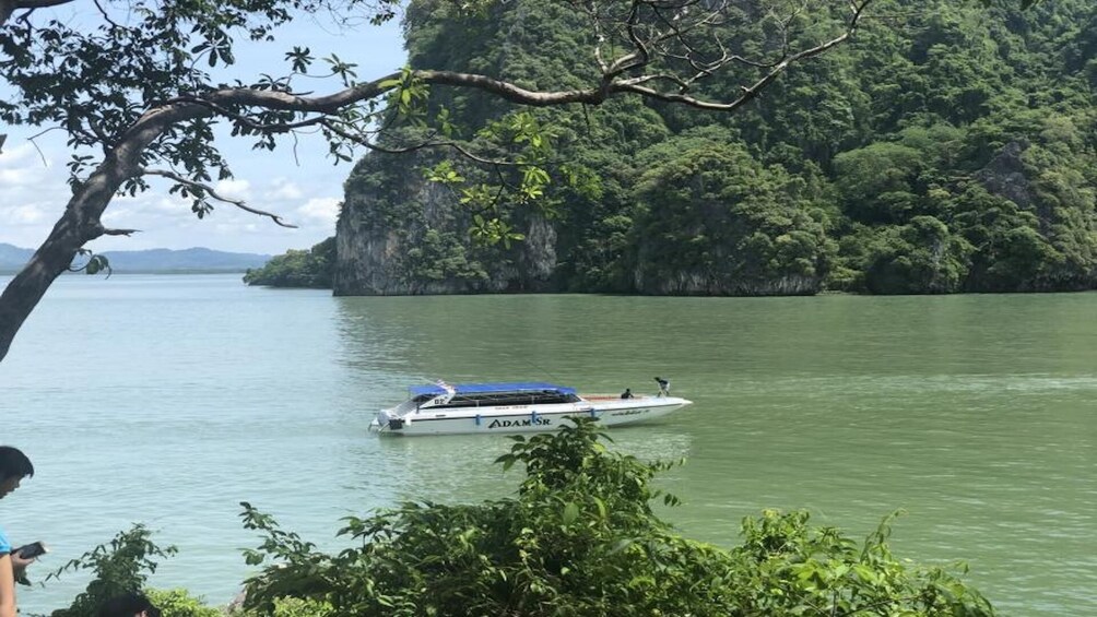 Phang Nga Bay with James Bond and Koh Kai Island Tour