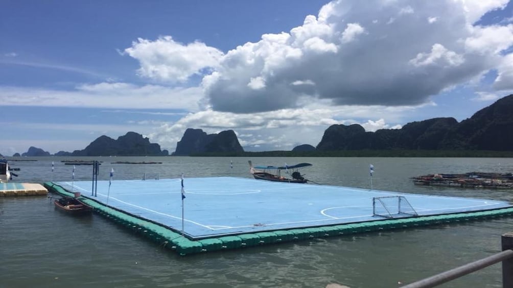 Phang Nga Bay with James Bond and Koh Kai Island Tour