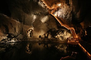 Wieliczka Salt Mine Guided Tour from Krakow
